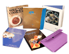 Custom Printed Covers & Folders