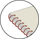 Plastic Coil Binding Equipment